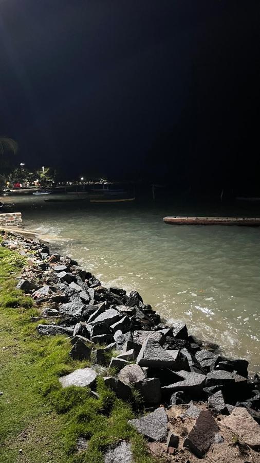 Quarto Sertao No Mar Barra do Cunhau Εξωτερικό φωτογραφία