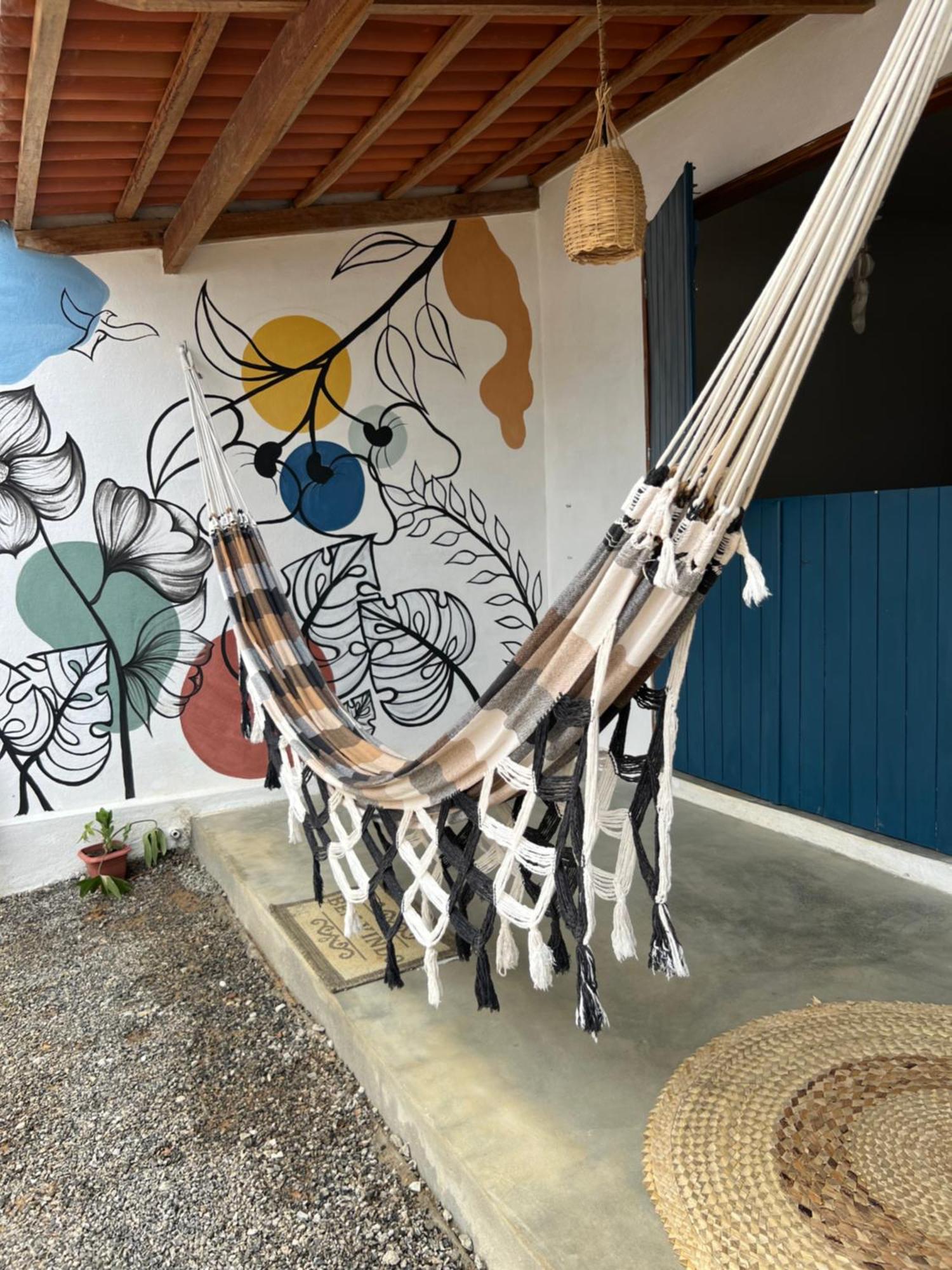 Quarto Sertao No Mar Barra do Cunhau Εξωτερικό φωτογραφία