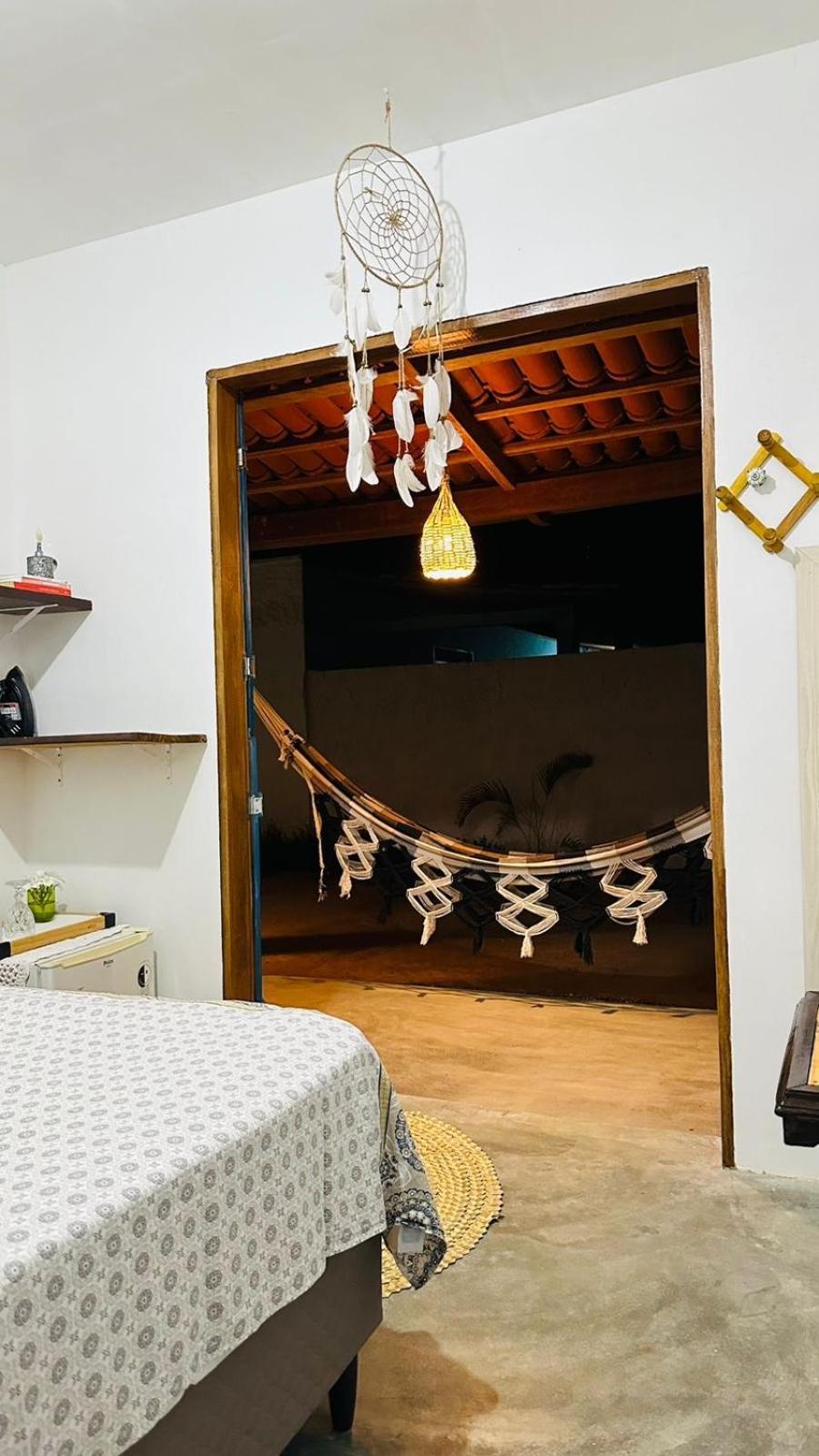 Quarto Sertao No Mar Barra do Cunhau Εξωτερικό φωτογραφία