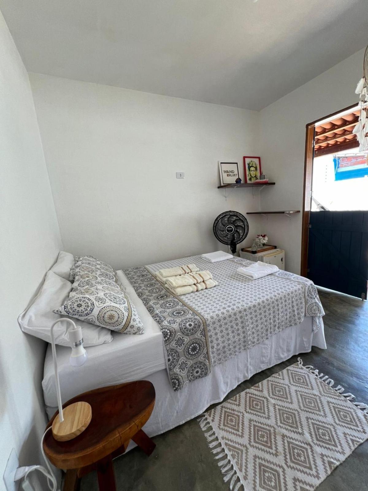 Quarto Sertao No Mar Barra do Cunhau Εξωτερικό φωτογραφία